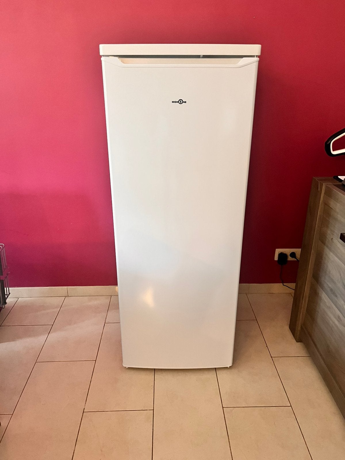 Koelkast te koop, Elektronische apparatuur, Koelkasten en IJskasten, Ophalen, Zo goed als nieuw
