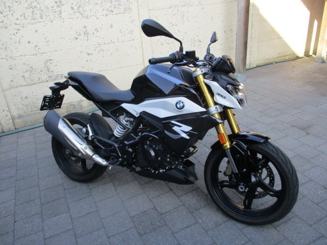 BMW G310 R (A2 35kw), Motoren, Motoren | BMW, 313 cc, Particulier, Minimaal motorrijbewijs A2, Handgeschakeld
