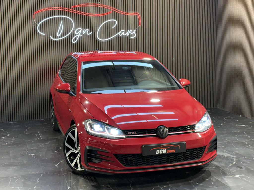 Volkswagen Golf GTI Golf 2.0 TSI Performance DSG (bj 2017), Auto's, Automaat, 245 pk, Gebruikt, 4 cilinders