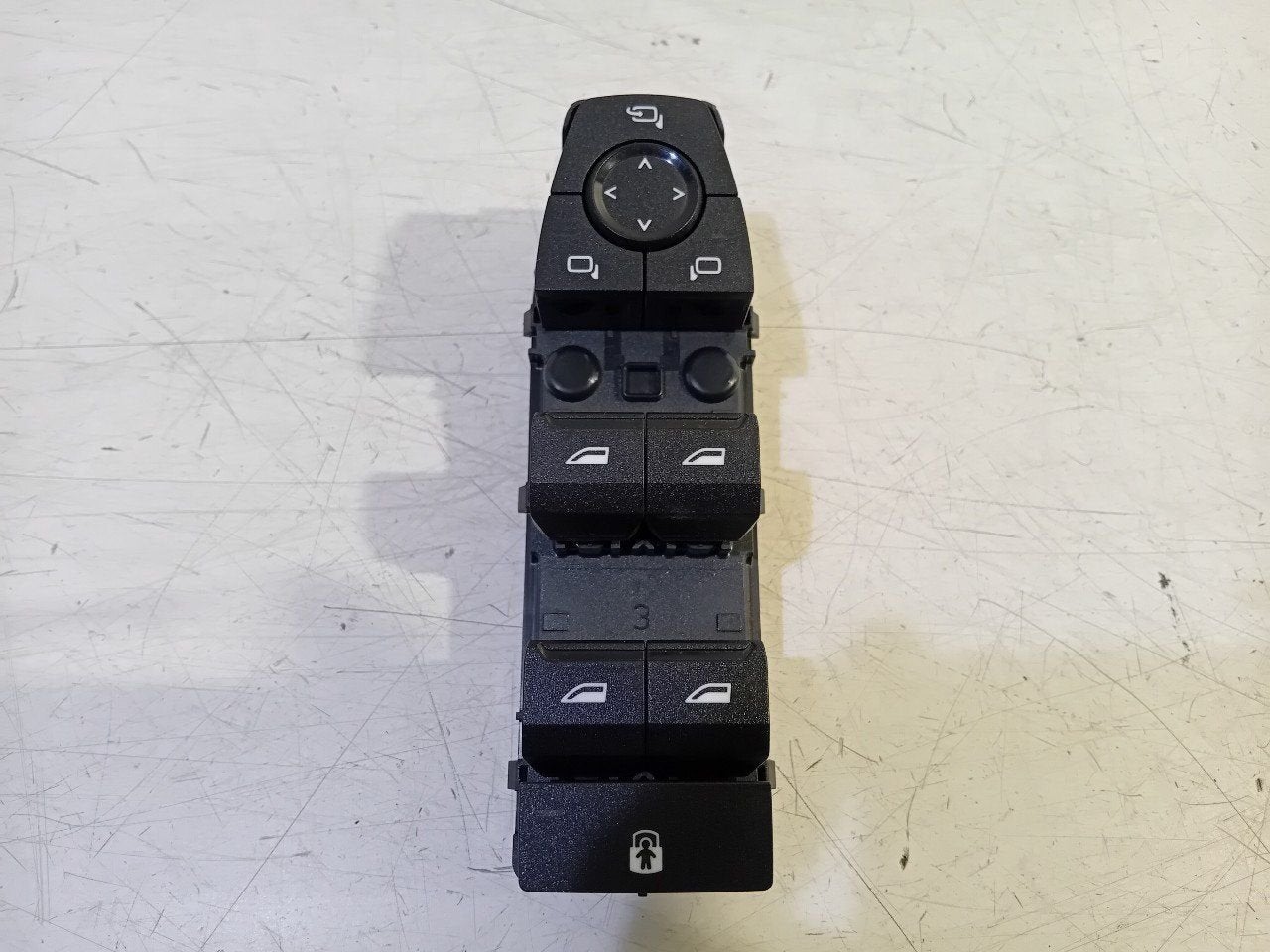 Bedieningspaneel elektrische ramen BMW iX, Onderdelen@venauto.nl, Van der Ven Autorecycling B.V., Gebruikt, Ettenseweg 76, 4706 PB Roosendaal, The Netherlands