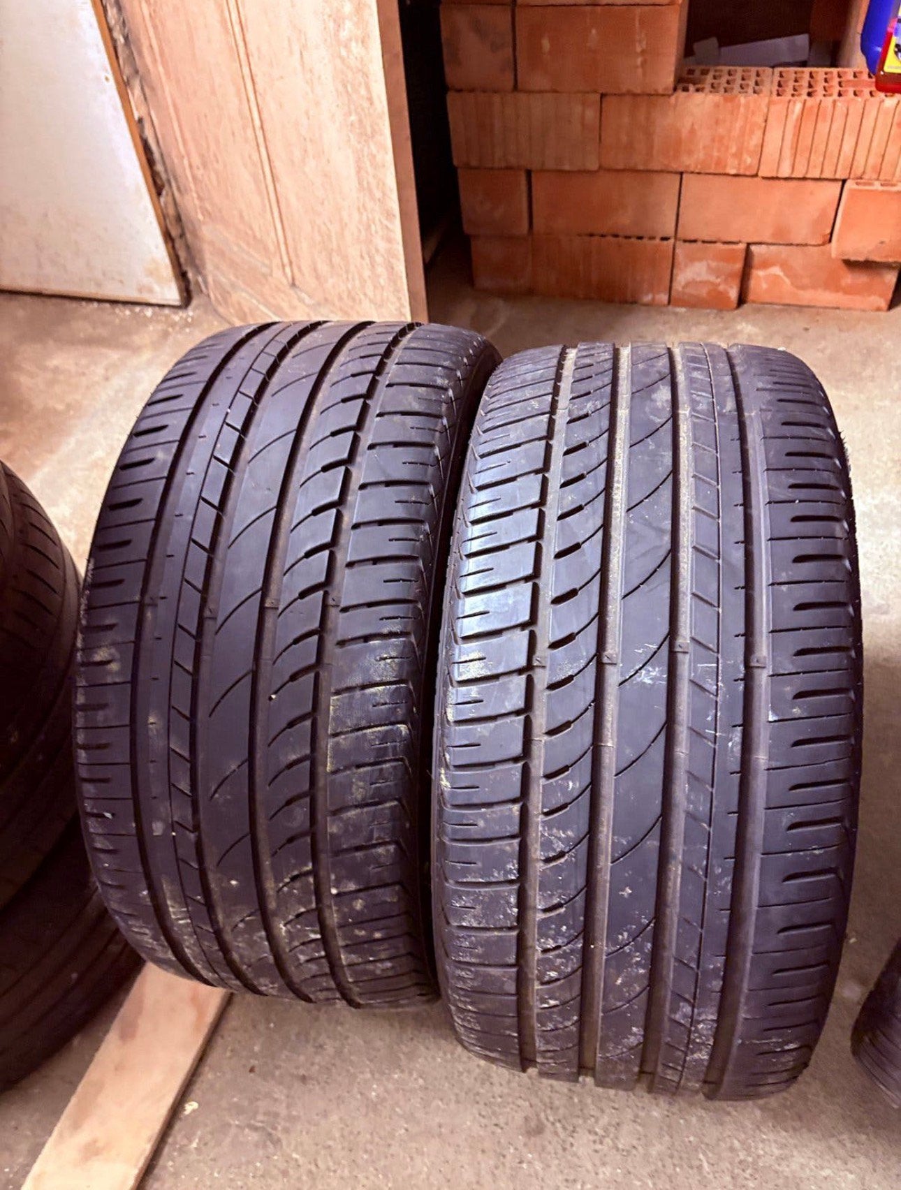 SUPERIA ECOBLUE UHP2 265/35 R19 98Y XL, Enlèvement, Neuf