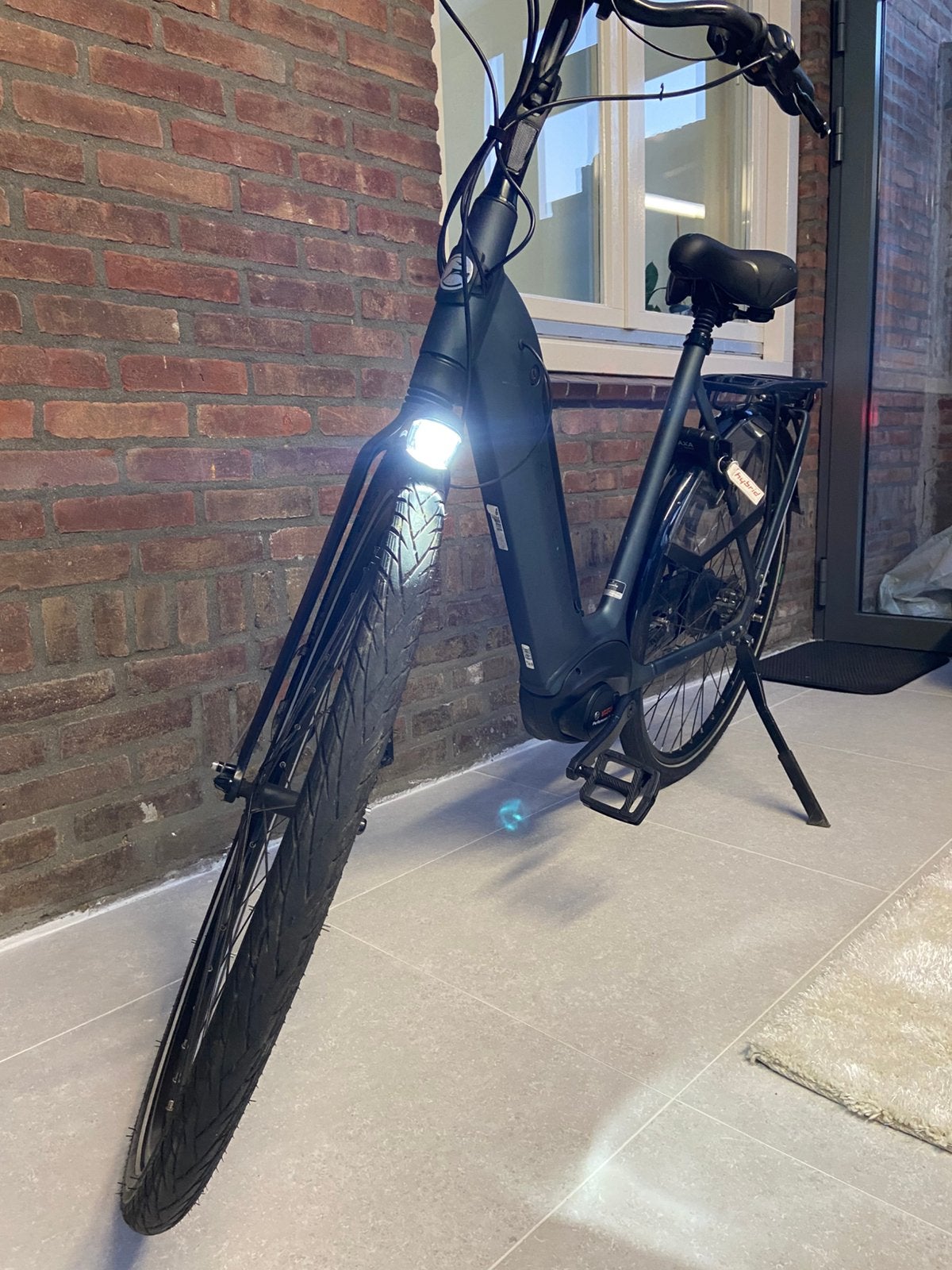 Gazelle C380 HMB elektrische fiets | 1 jaar garantie!, Fietsen en Brommers, Ophalen, Zo goed als nieuw, 50 km per accu of meer
