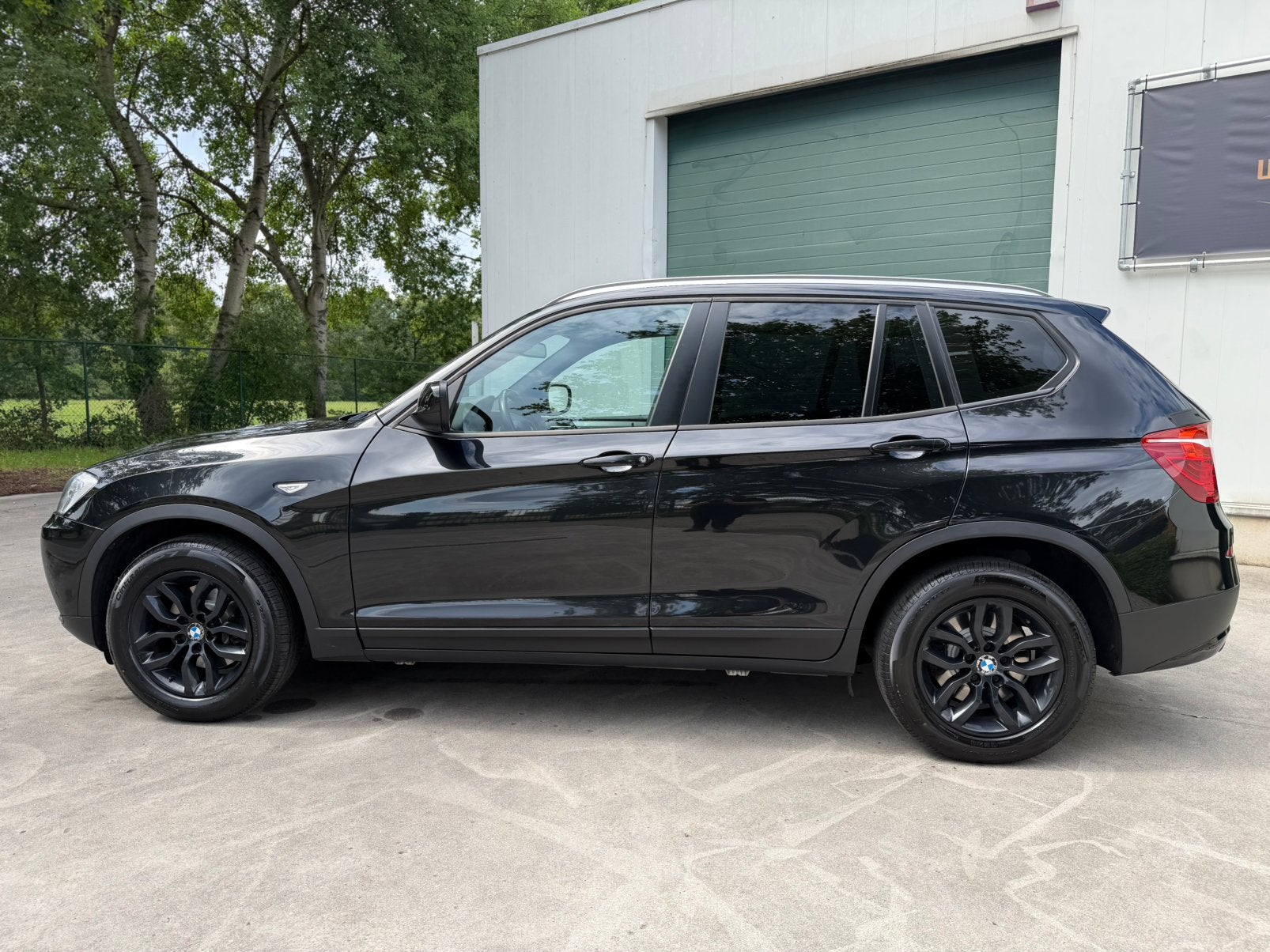 BMW X3 xDrive20D Automaat/1ste Eigenaar/Nieuwe staat/GEKEURD, Auto's, Euro 5, Bruin, https://public.car-pass.be/vhr/6476c8cf-afcb-413f-8215-05b6c5ddd76a