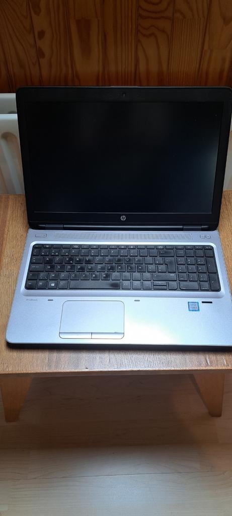 HP 650 g3 probook, Computers en Software, Ophalen, SSD