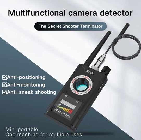 Slimme RF-signaalcameradetector, microcamera, B, Elektronische apparatuur, Microgolfovens, Nieuw, Ophalen of Verzenden
