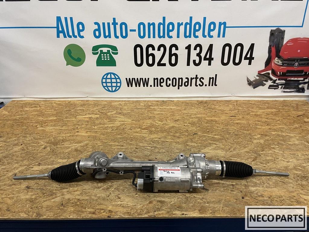 BMW M3 F80 M4 F82 STUURHUIS STUUR HUIS ORIGINEEL 7852660, Auto-onderdelen, Gebruikt, -, -, Ophalen of Verzenden