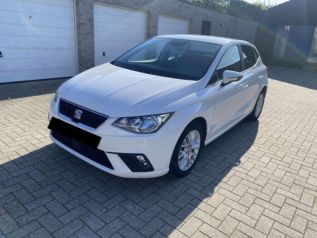 Seat Ibiza 2017, Autos, Euro 6, Boîte manuelle, Ibiza, 5 portes