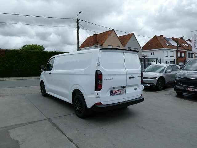 Ford Transit Custom 320L L2 2.0 TDCi 110pk 3pl Trend RAPTOR, USB, Euro 6, Wit, 108 pk