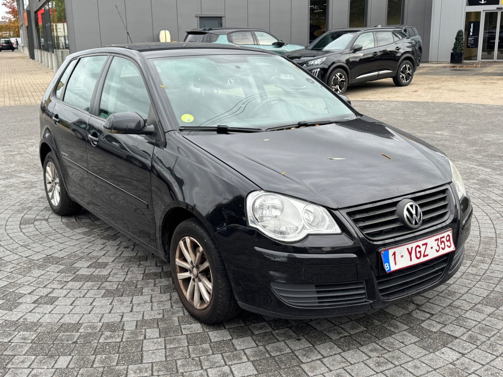 VW Polo | Benzine | Airco, Autos, Achat, Entreprise, Boîte manuelle, Autre carrosserie