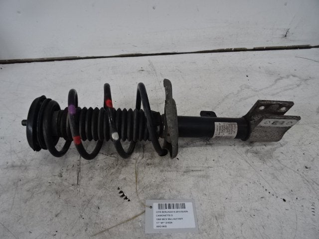 AMORTISSEUR OU ABSORBEUR DE CHOC AVANT GAUCHE Berlingo, Autos : Pièces & Accessoires, Citroën, Mevr. I. Hauben, Utilisé, Rue de l'Espoir 34 34
4030  GRIVEGNÉE, BE