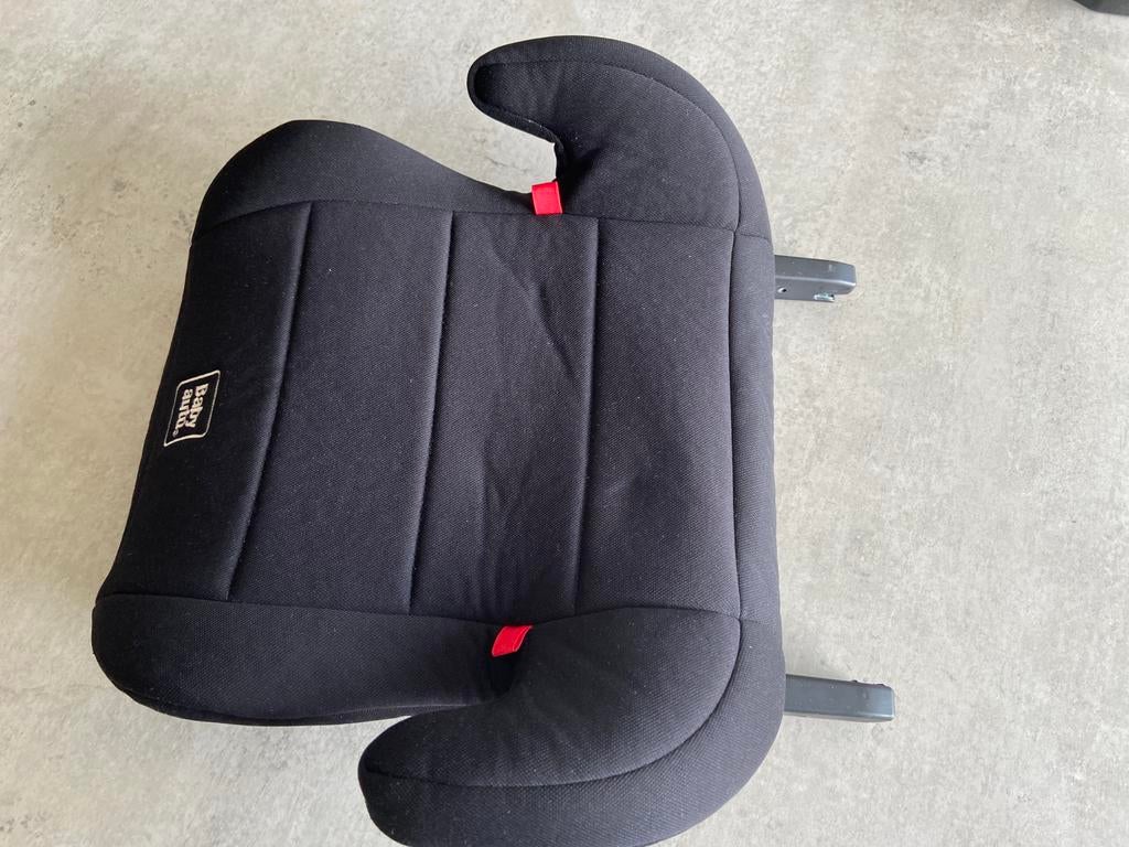 Zitverhoger / verhoogkussen met isofix, Kinderen en Baby's, Ophalen, Zo goed als nieuw, Isofix