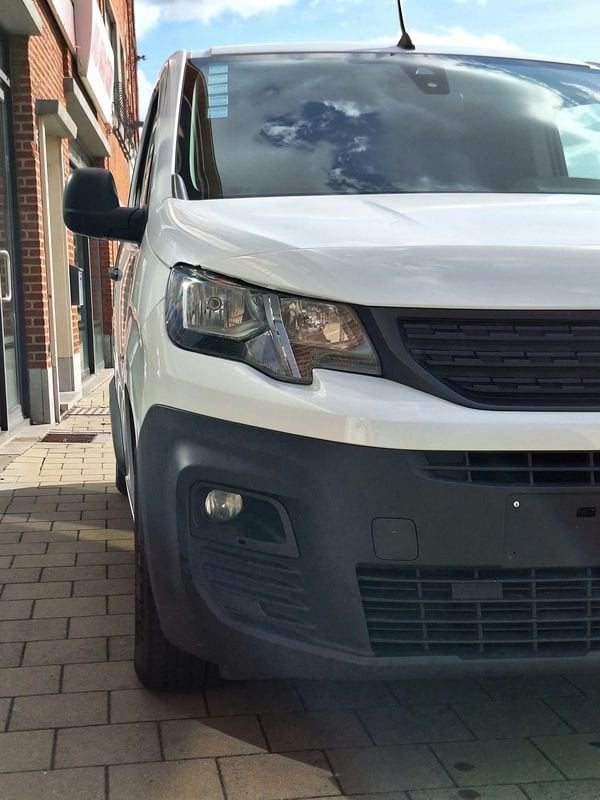Peugeot Partner Standard L1 Heavy BlueHDI S/S Premium, Autos, Achat, Euro 6, 3 places, Boîte manuelle