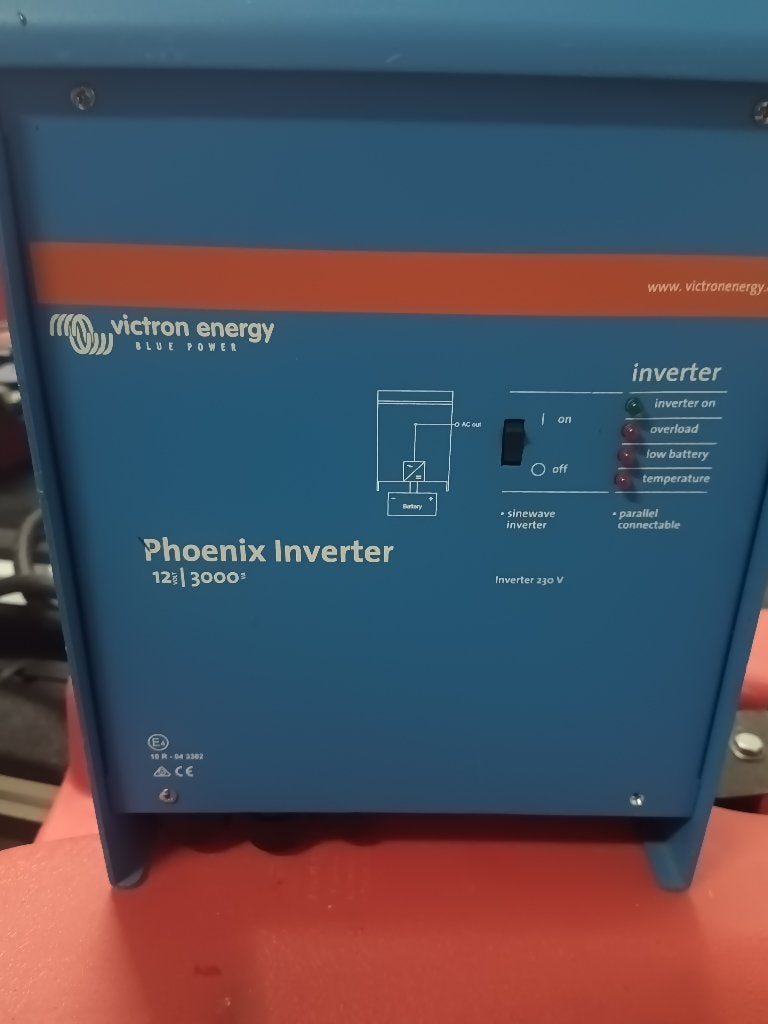 Victron Energy Phoenix Inverter 12V 3000VA, Sports nautiques & Bateaux, Instruments de navigation & Électronique maritime, Enlèvement ou Envoi