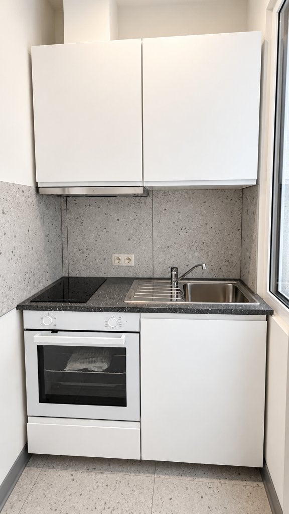 Kleine studio met klein terrasje GENT, 20 tot 35 m², Gent