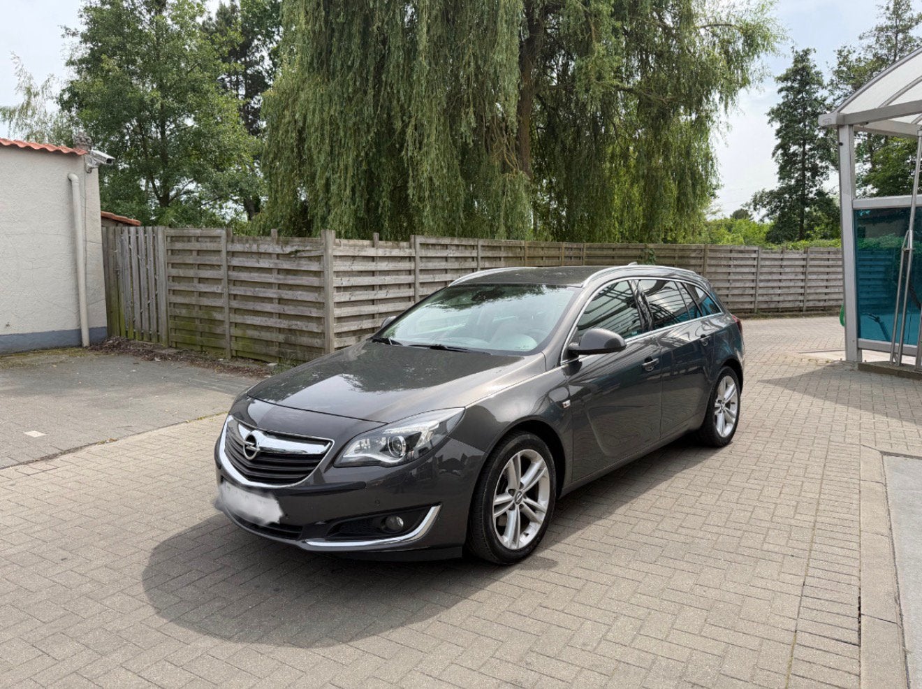 Opel Insignia 1.6 Benzine! Manueel! 164000km! Airco! Gekeurd, Autos, Opel, Entreprise, Insignia, ABS, Airbags, Air conditionné