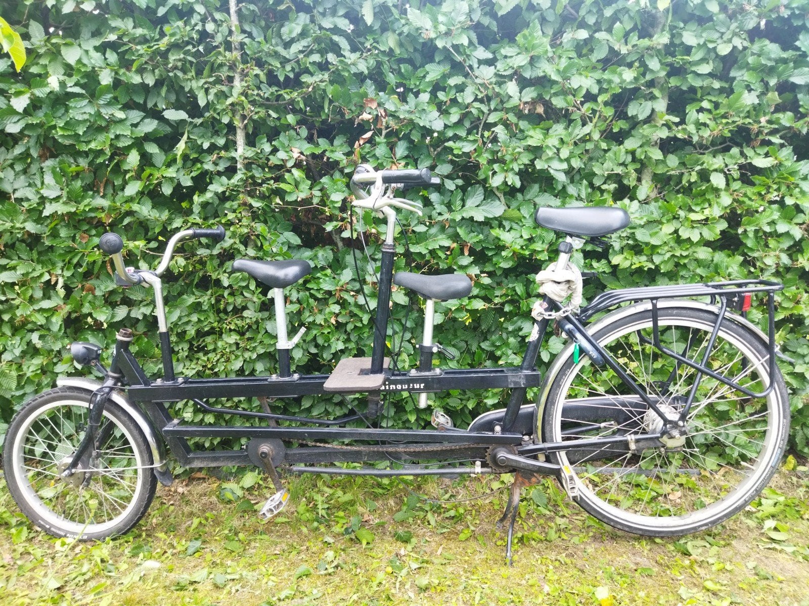 Tandem onderwaterfiets, Fietsen en Brommers, Fietsen | Tandems, Ophalen, Gebruikt