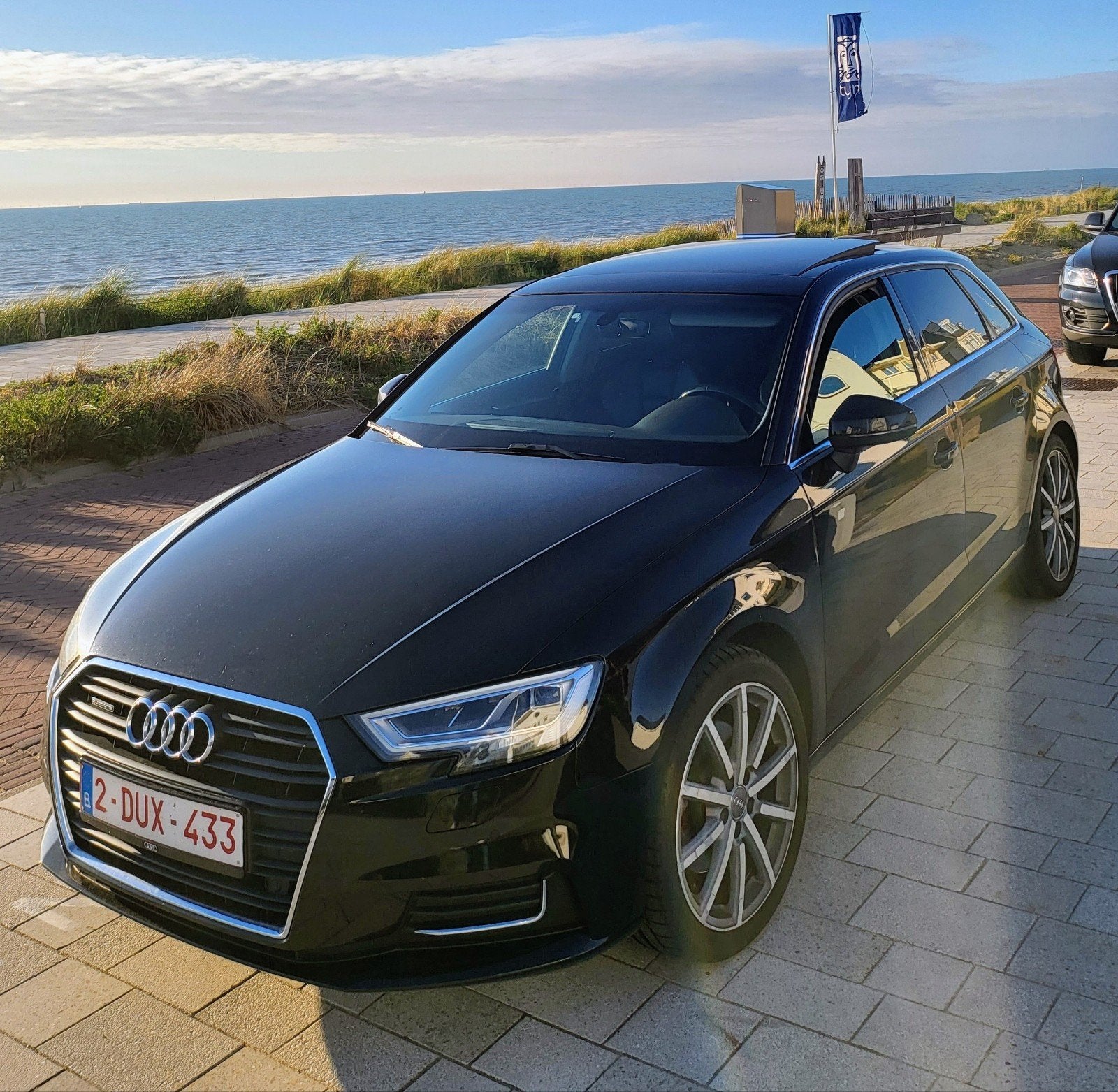 Audi a3 s tronic quattro 185 cv, Enlèvement ou Envoi