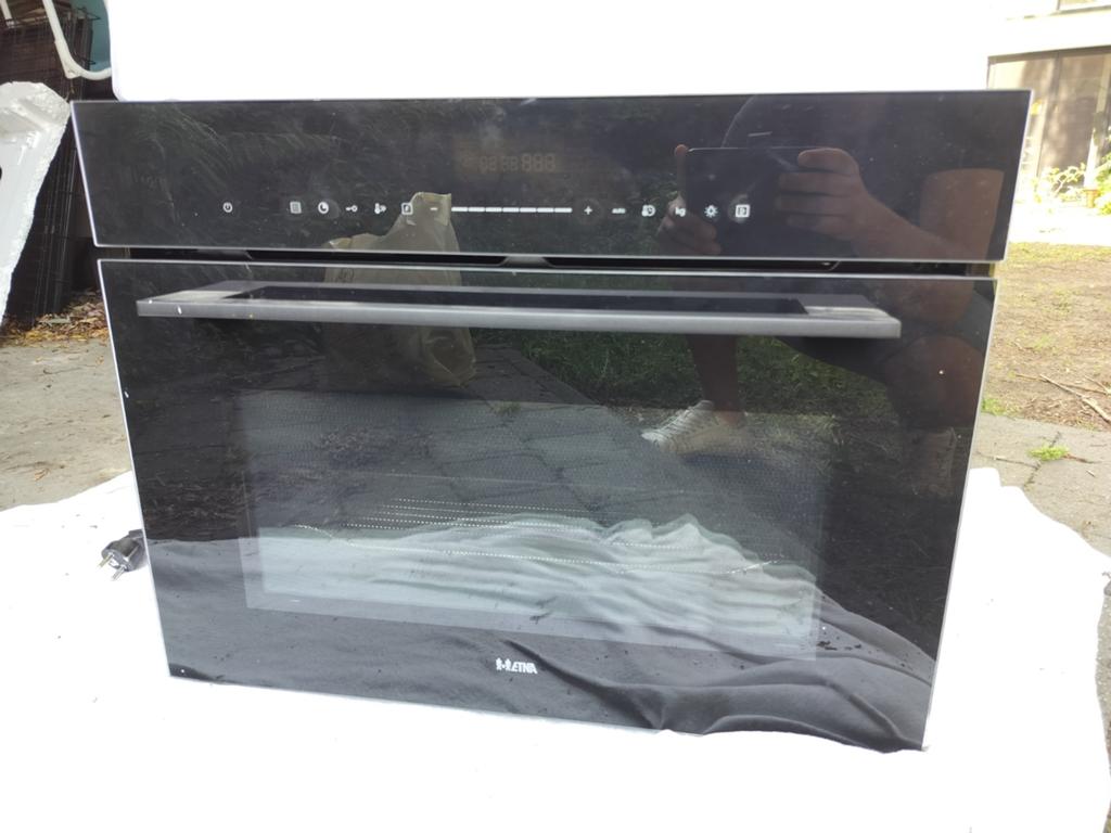 ETNA CM250ZT (neuf avec dommages dus au transport), Electroménager, Fours, Neuf, Encastré, Etna, 45 à 50 cm, 45 à 60 cm, Air chaud