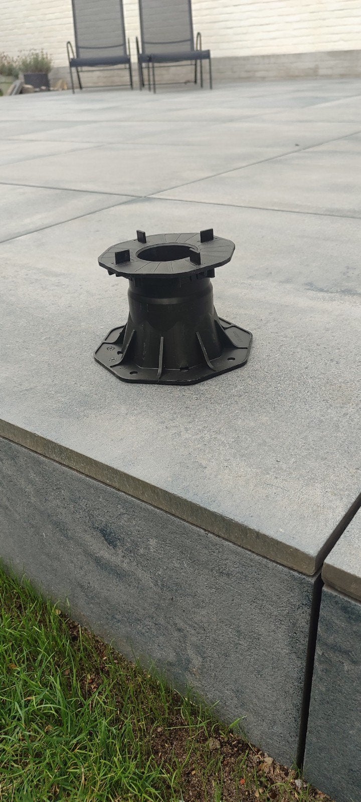 tegeldrager, Tuin en Terras, Terrasdelen en Vlonders, Ophalen, Nieuw, Kunststof
