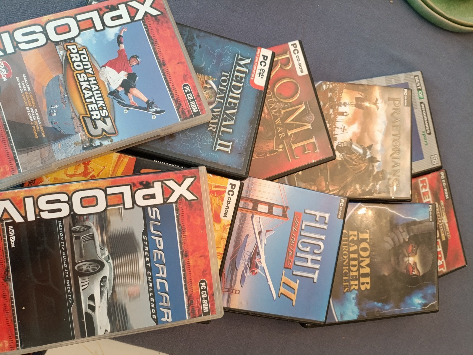 Playstation spelletjes, Games en Spelcomputers, Ophalen