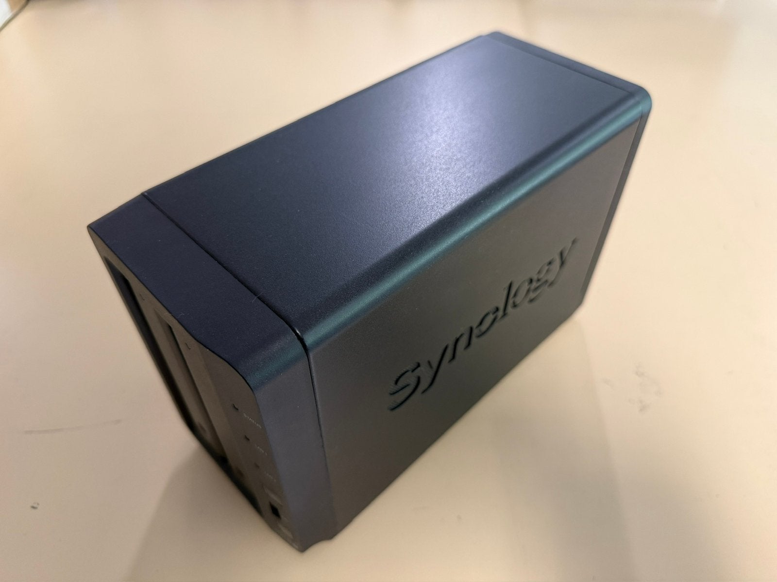 NAS Synology DS718+, Enlèvement, Comme neuf, NAS