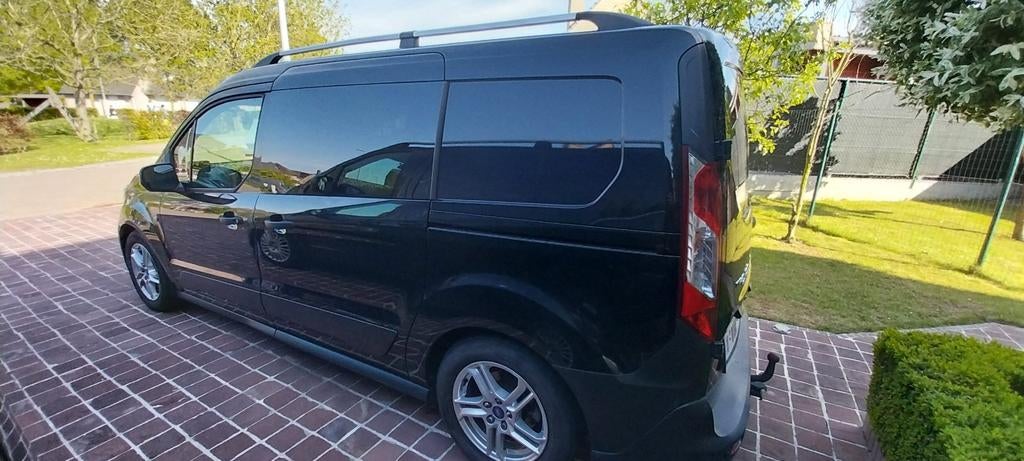 Ford Transit Connect L2 3 places, Autos, Camionnettes & Utilitaires, Achat, 6 portes, 3 places, Boîte manuelle