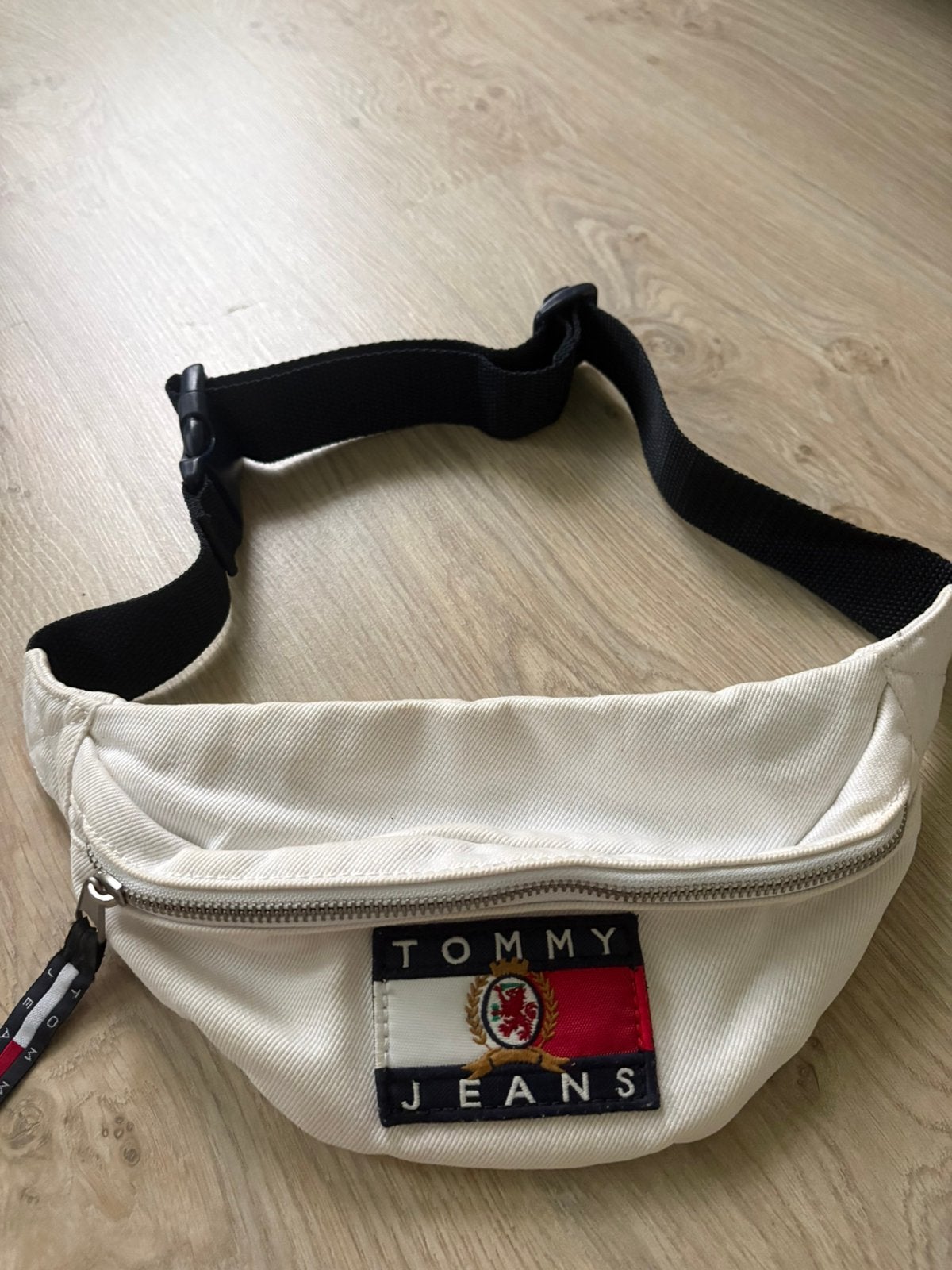 TOMMY HILFIGER Huiptas, Ophalen, Zo goed als nieuw