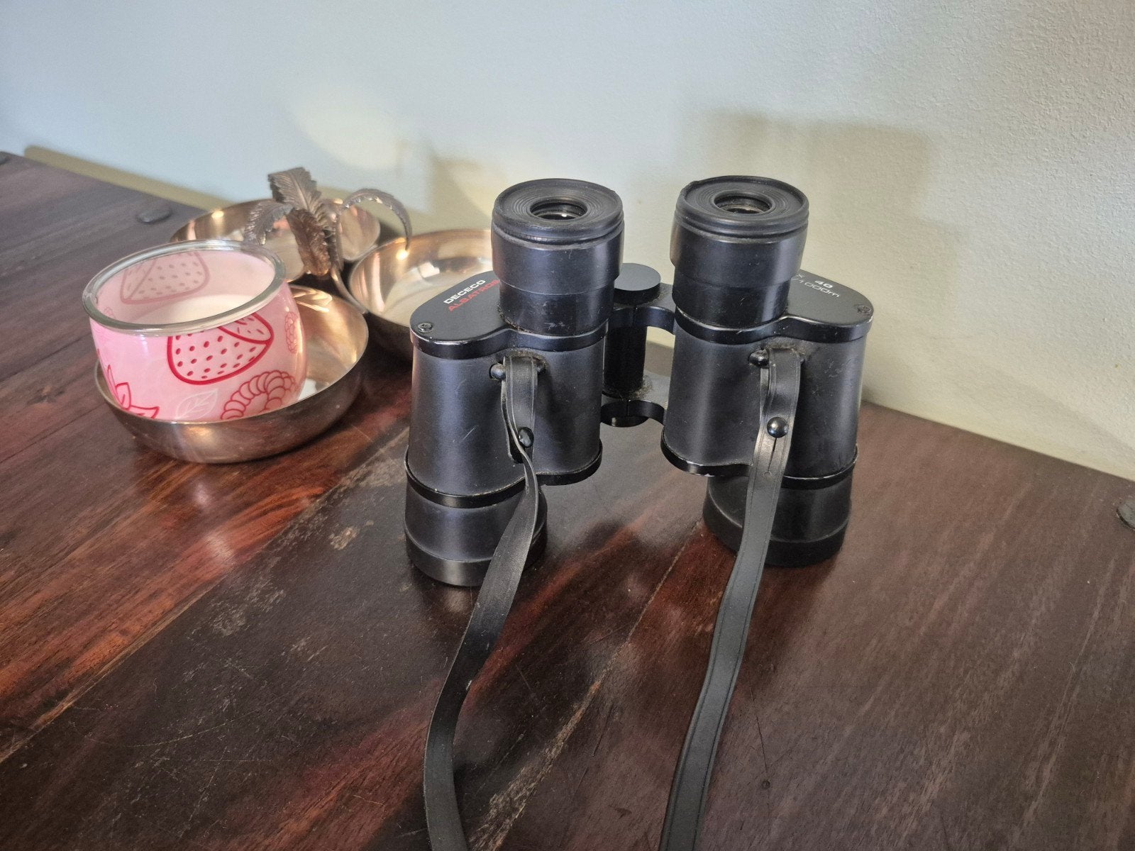jumelles Dececo Albatros 8 x 40, TV, Hi-fi & Vidéo, Enlèvement ou Envoi
