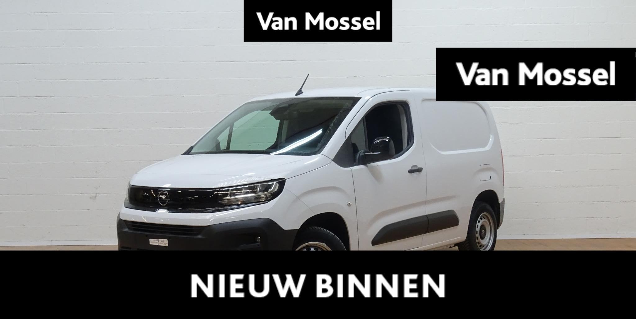 Opel Combo 1.5 Turbo 75kW Light L1H1, 75 kW, Achat, 140 g/km, 4 portes