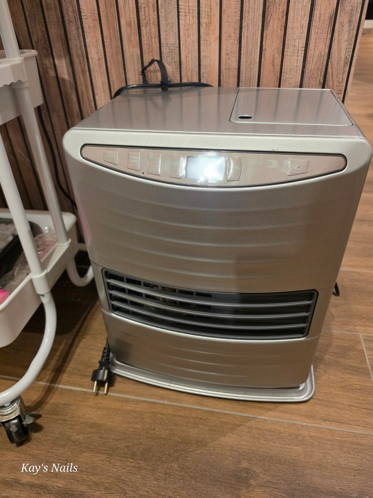 zibro kachel, Comme neuf, Enlèvement, Moins de 200 watts, Poêle