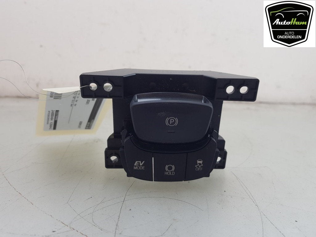 COMMUTATEUR FREIN A MAIN ELECTRIQUE Toyota C-HR (X1,X5), Utilisé, Toyota