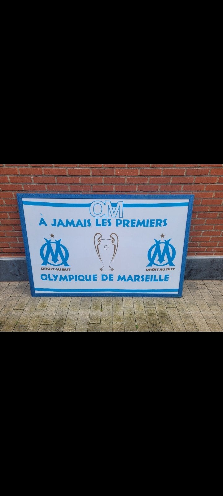 Olympique Marseille, Diversen, Ophalen