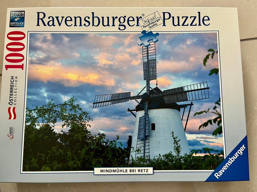 Puzzels, Ophalen, Zo goed als nieuw