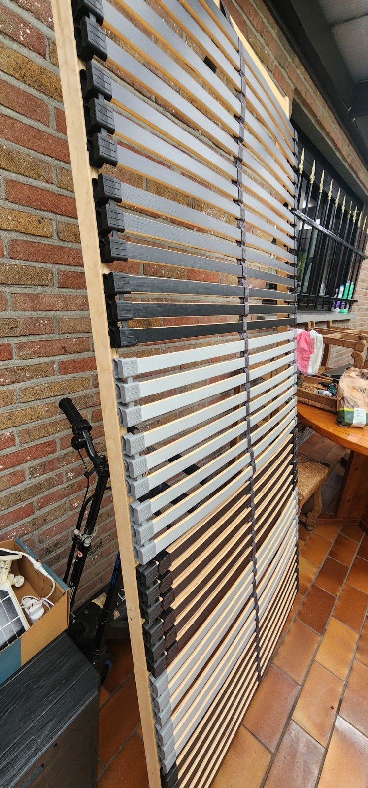 Lattenbodem 90 x 200, Huis en Inrichting, Ophalen, Eenpersoons, 200 cm, 90 cm