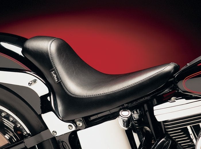 LePera  Silhouette Solo Zadel Softail  2000-2007, Motoren, Petroleumhavenweg 26, Info@taco-motos.com, Nieuw, Ophalen of Verzenden