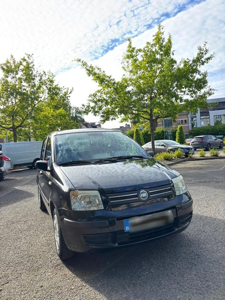 Fiat Panda 1.2 Benzine – 81.000 km – TOP staat, Autos, Fiat, Achat, Panda, Boîte manuelle, 5 portes
