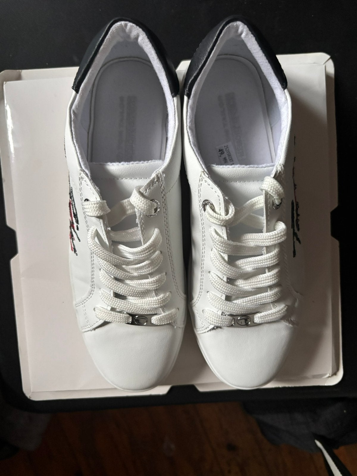 Chaussures pour femme Tom tailor, Sports & Fitness, Basket, Enlèvement, Utilisé, Chaussures