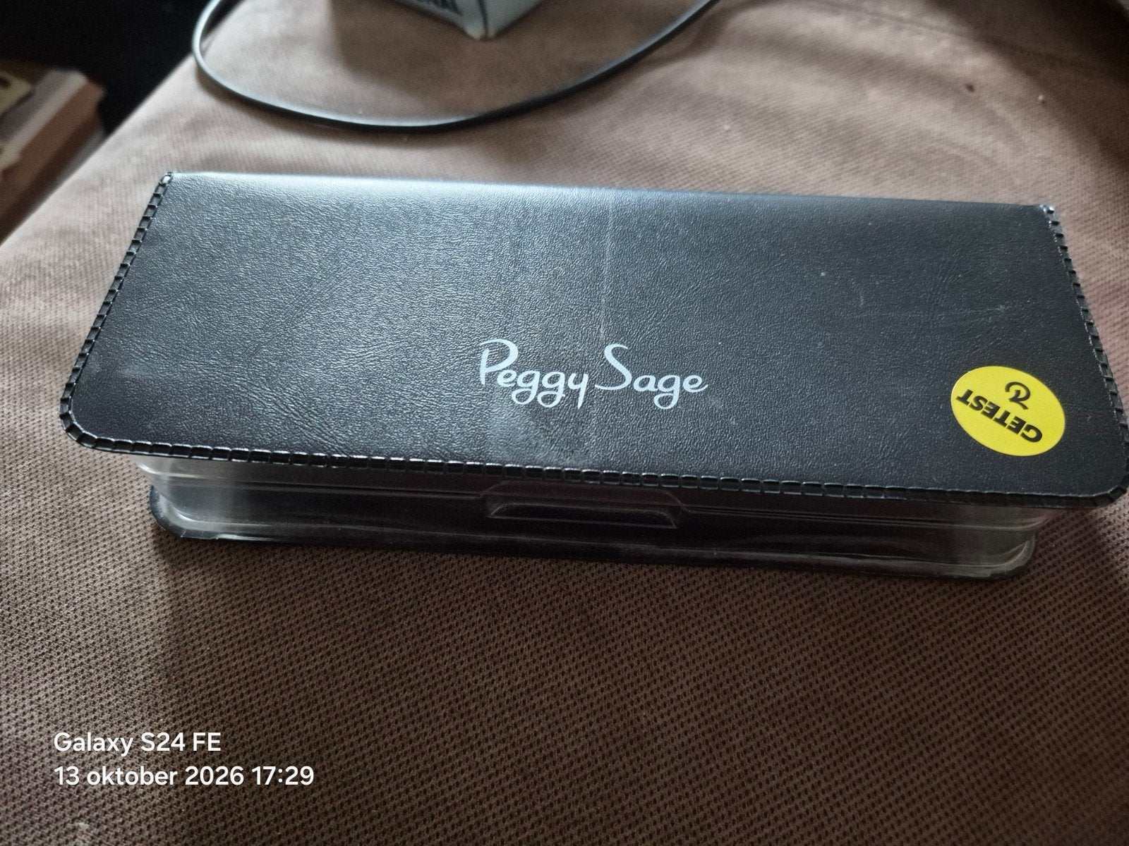 Peggy sage, Handtassen en Accessoires, Ophalen of Verzenden, Roze, Accessoires
