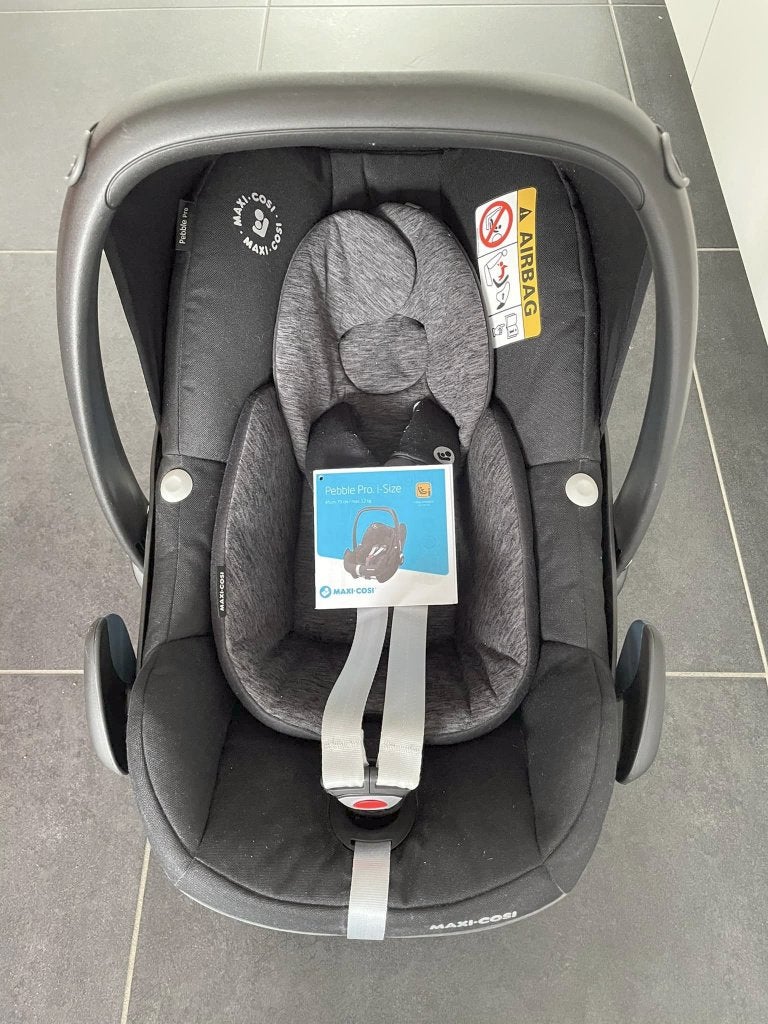 Maxi-Cosi Pebble Pro i-Size, Enfants & Bébés, Sièges auto, Comme neuf, Maxi-Cosi, Isofix, Enlèvement