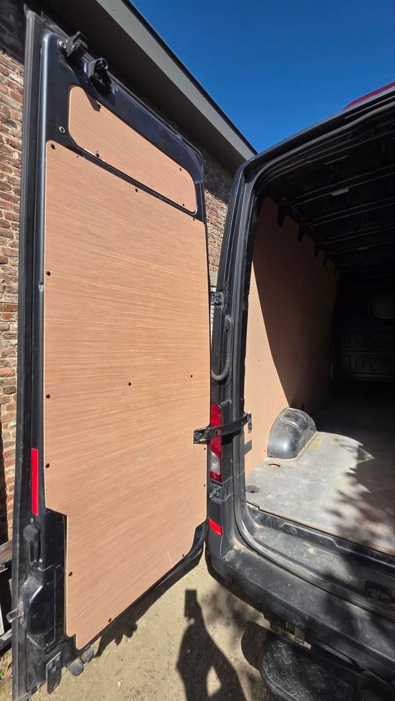Vw Crafter MAN TGE Laadruimte wandpanelen L3H3 RWD 4x4, Neuf, AST, Volkswagen, Enlèvement