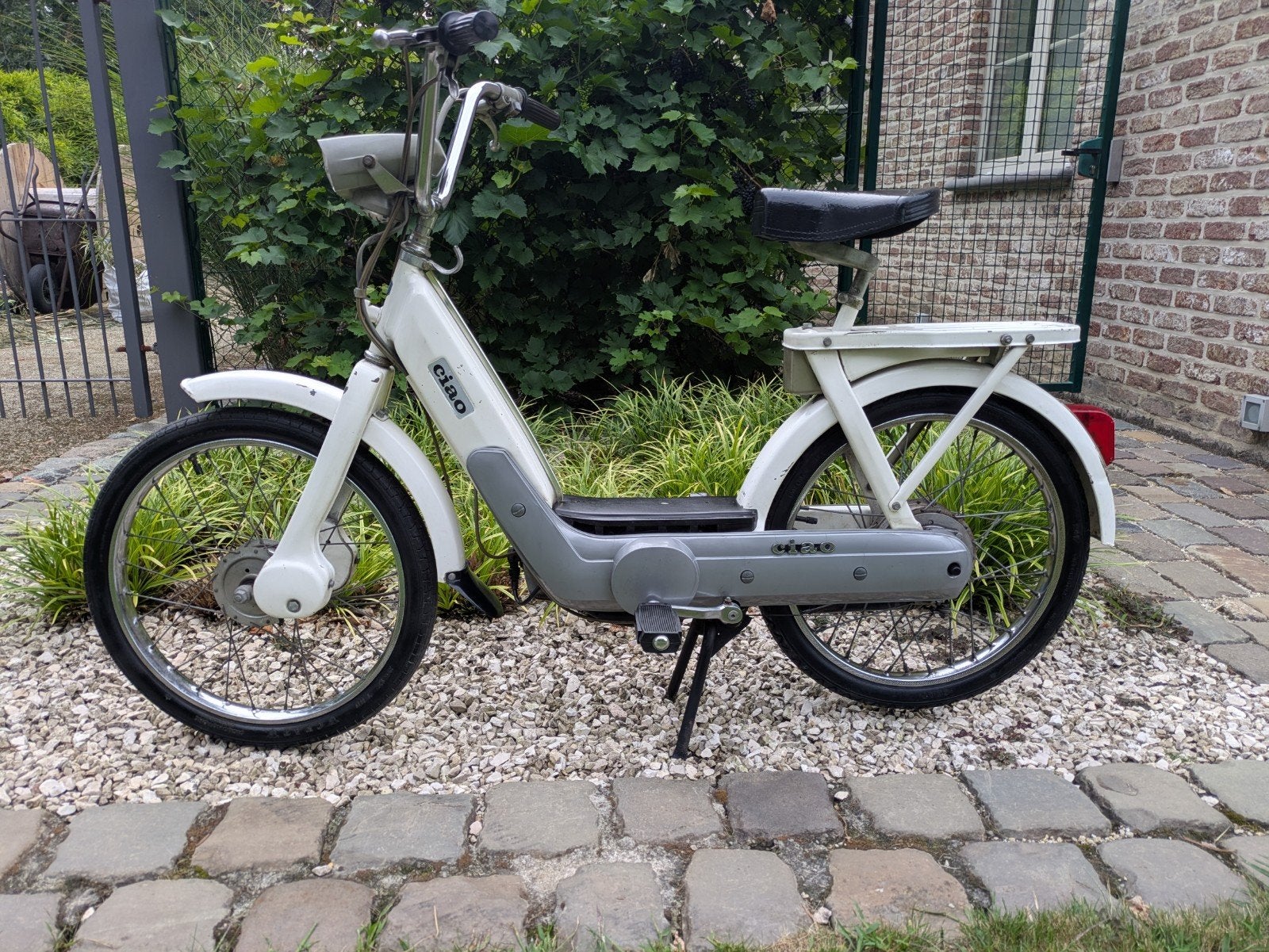 Piaggio ciao van bouwjaar 1977, Ophalen, Gebruikt, 49 cc, Klasse B (45 km/u)
