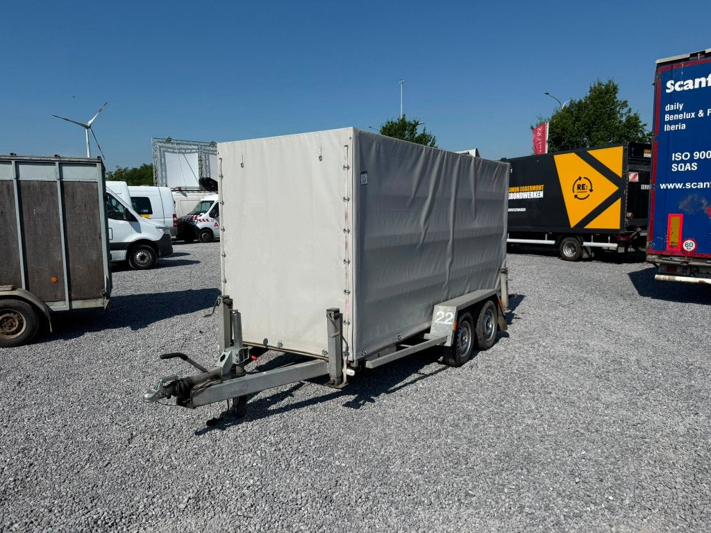 Andere BW (Stock ID 95192), Auto's, Bedrijf, Aanhangers en Opleggers, Te koop
