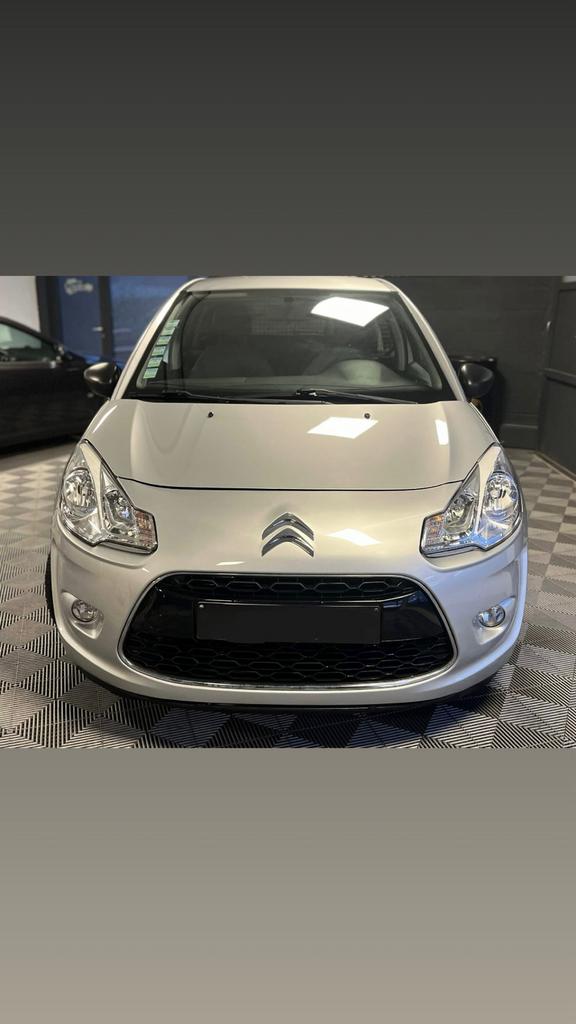 Citroën C3 2012, Autos, Achat, Boîte manuelle, 5 portes, Diesel