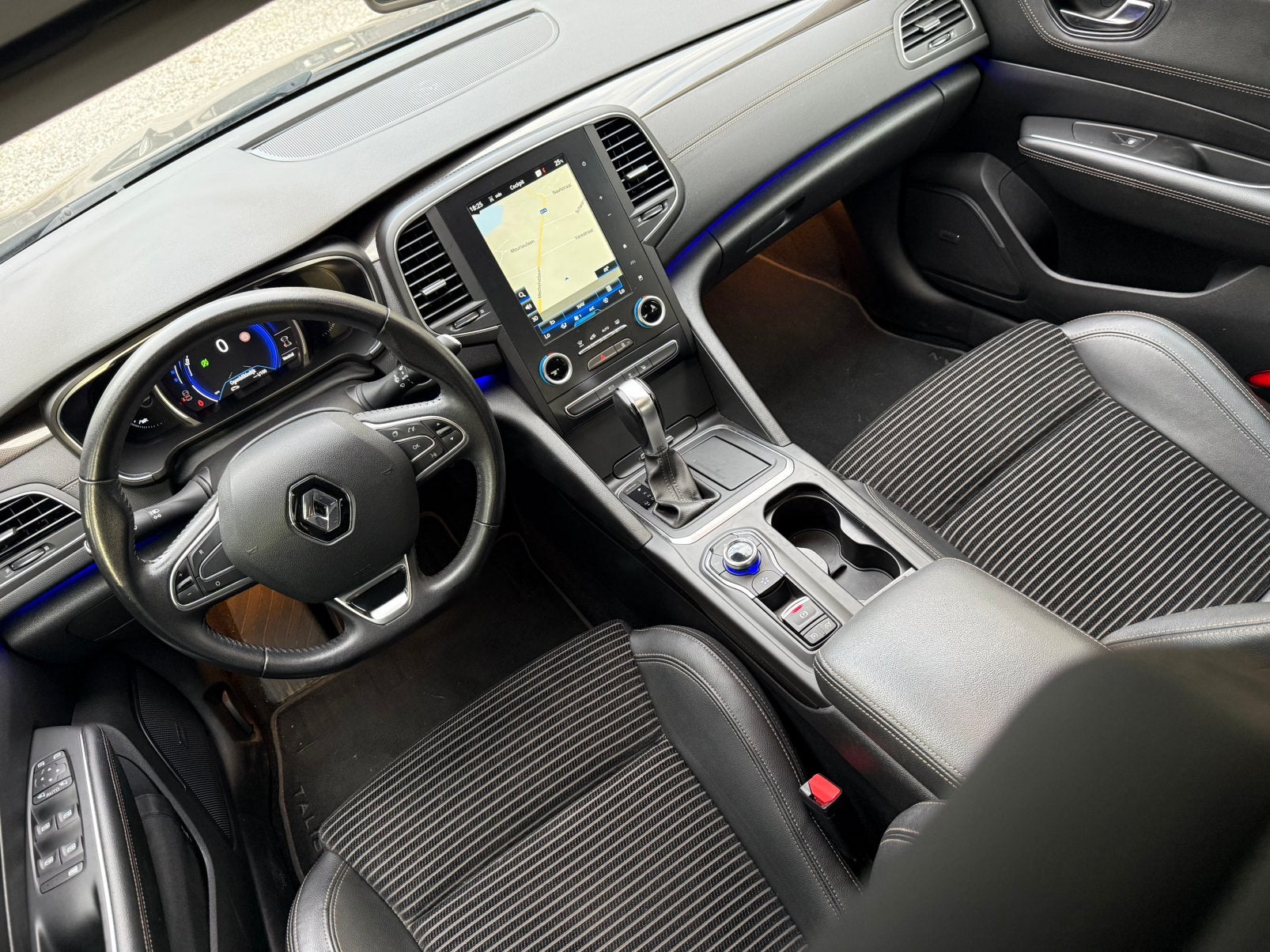 Renault Talisman 1.6 DCI  Automaat - Xenon - 91.000 KM - NEW, Autos, Achat, Euro 6, Entreprise, Cruise Control