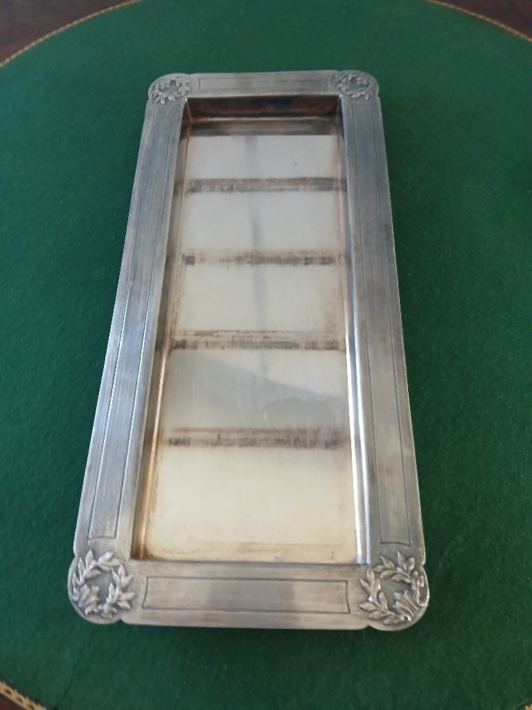 Oude dienblad christofle, Antiek en Kunst, Ophalen of Verzenden
