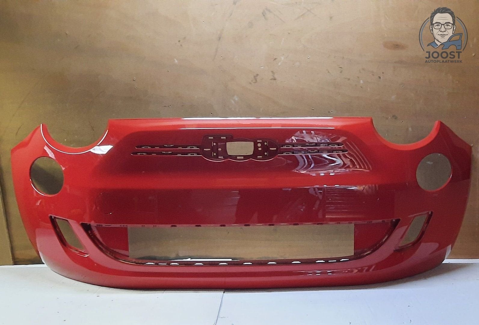 Voorbumper orgineel Fiat 500 Electric v.a 2021 735714055, Gebruikt, -, Voor, -