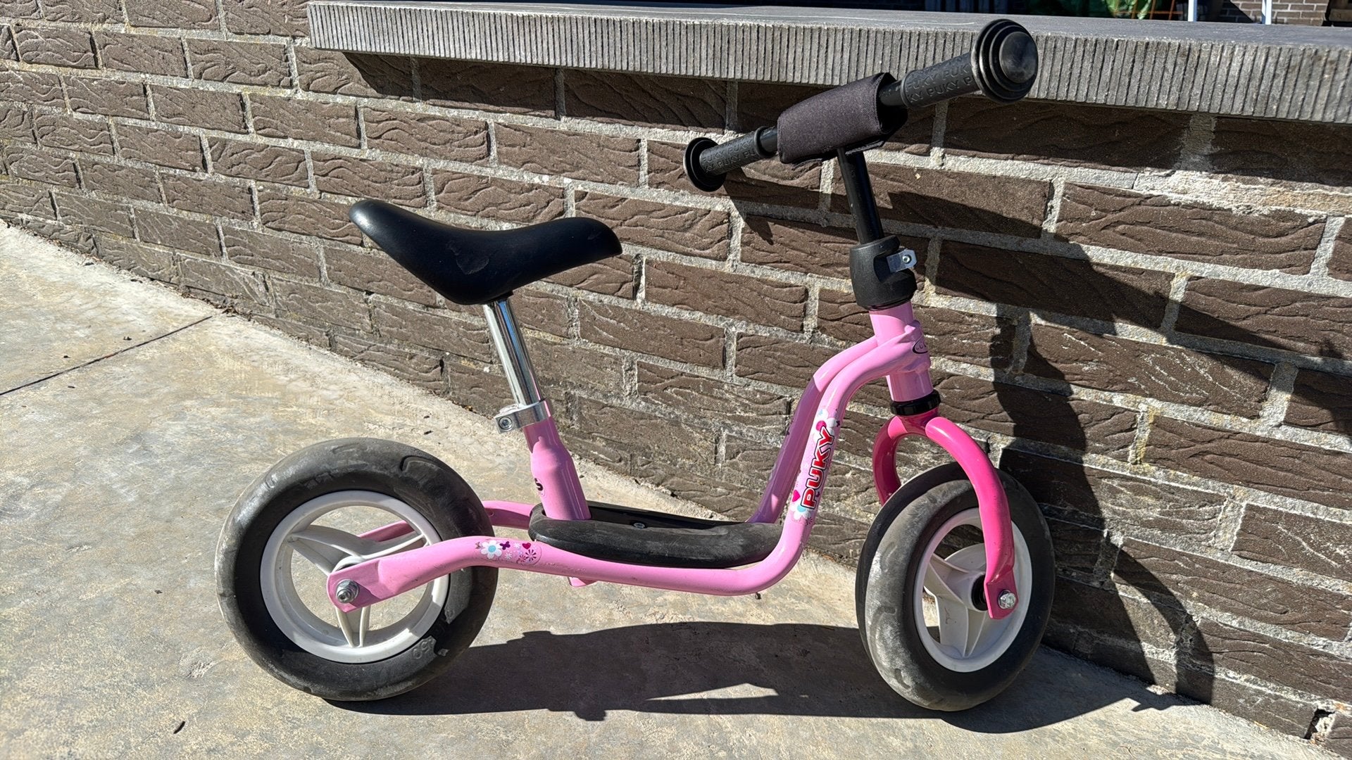 Loopfiets puky  kleuters, Ophalen, Zo goed als nieuw