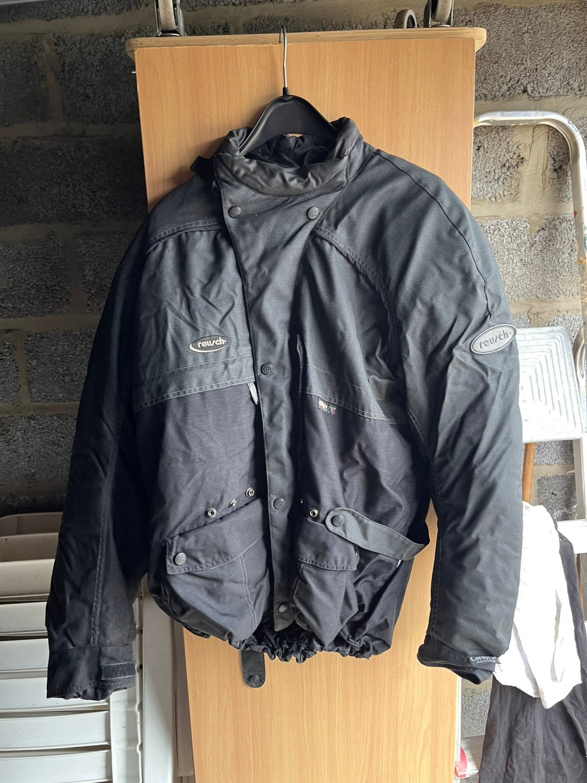Moto vest, Motoren, Ophalen of Verzenden