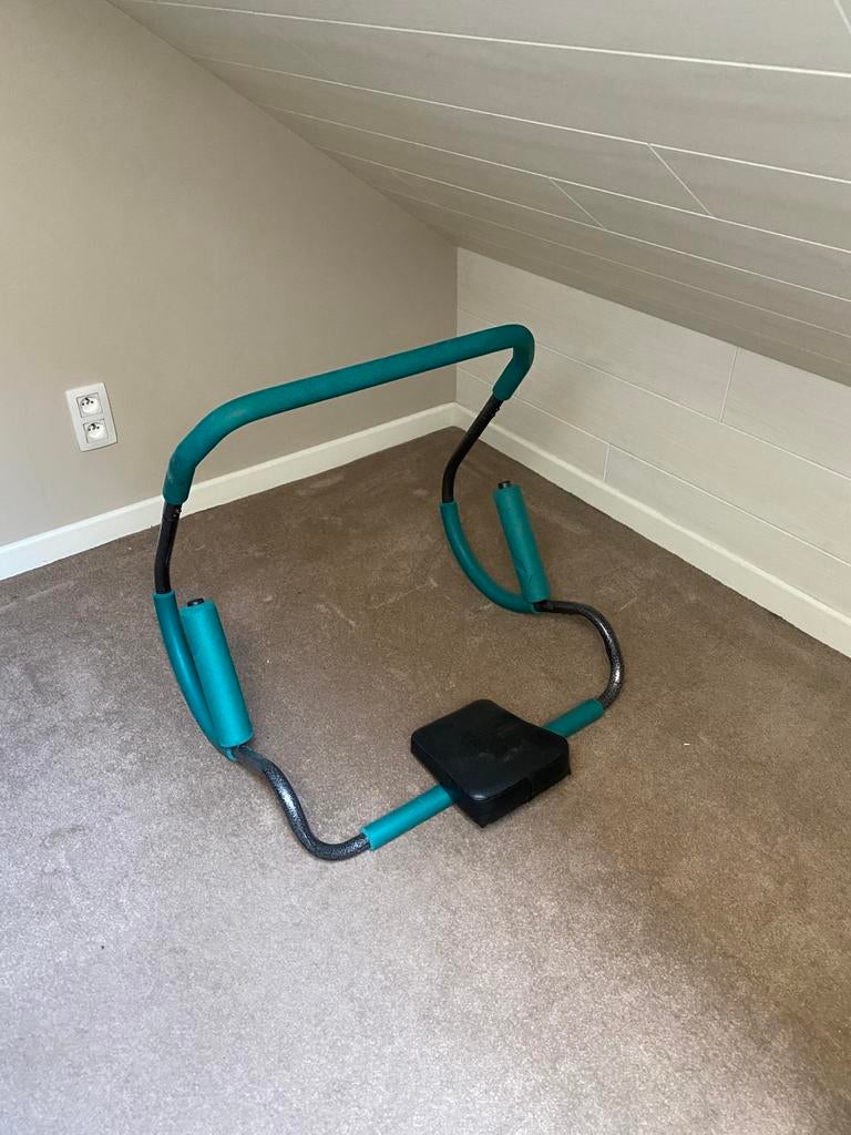 Buiktrainer, Sport en Fitness, Fitnessmaterialen, Ophalen, Gebruikt