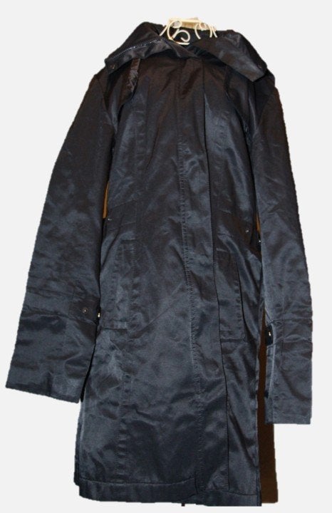 Jas van H&M, Kleding | Dames, H&M, Zwart, Gedragen, Ophalen